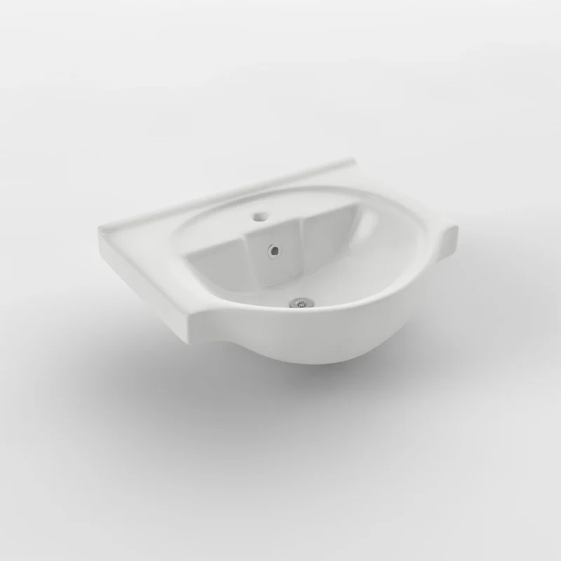 روشویی روکابینتی نوین سرام مدل فرمو