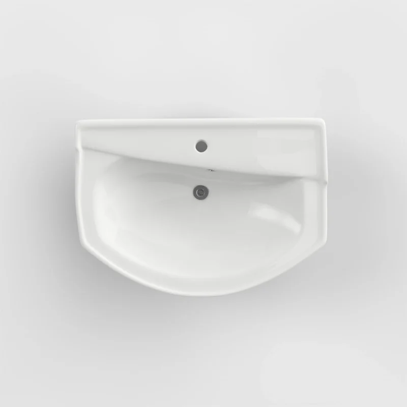 روشویی روکابینتی نوین سرام مدل ویتا