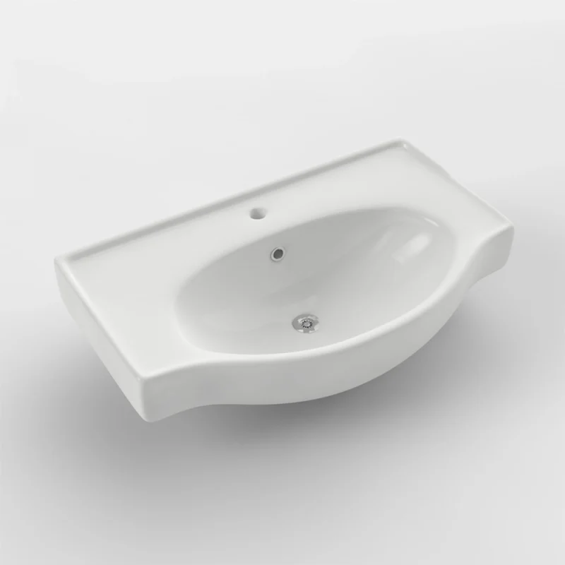 روشویی روکابینتی نوین سرام مدل رودانو