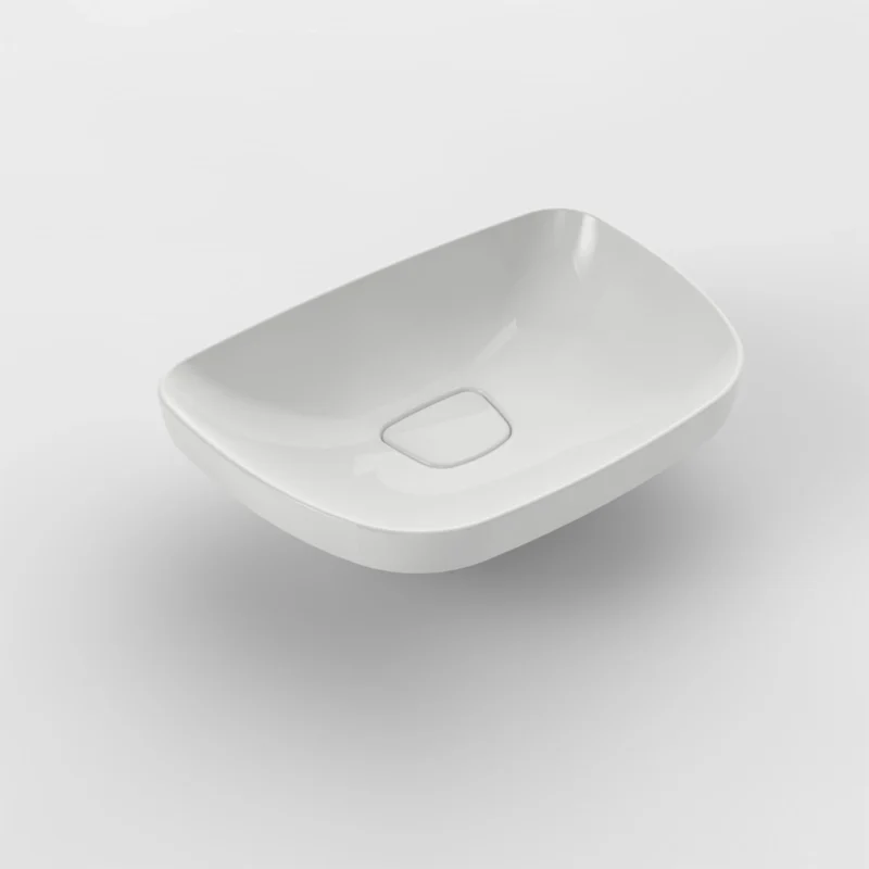 روشویی روکابینتی نوین سرام مدل ترانی