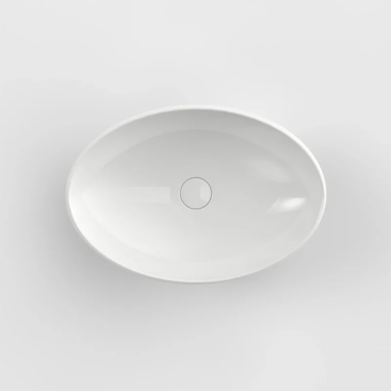 روشویی روکابینتی نوین سرام مدل پائولو