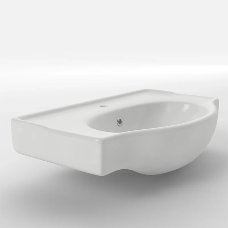روشویی روکابینتی نوین سرام مدل رودانو
