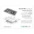 اجاق گاز استیل اخوان مدل G133-S-HE