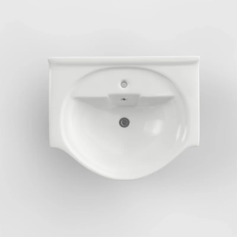 روشویی روکابینتی نوین سرام مدل فرمو