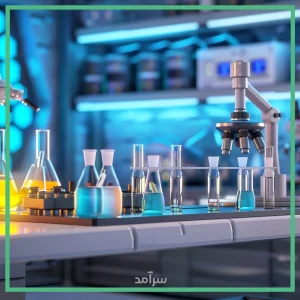 سکوبندی آزمایشگاه