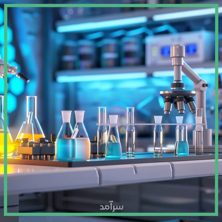 سکوبندی آزمایشگاه
