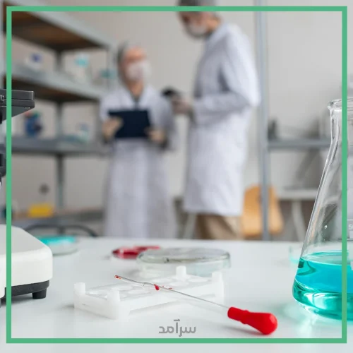 سکوبندی آزمایشگاهی
