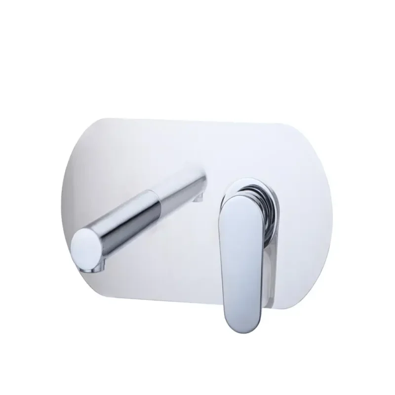 شیر روشویی توکار راسان مدل ایکاد تنسو