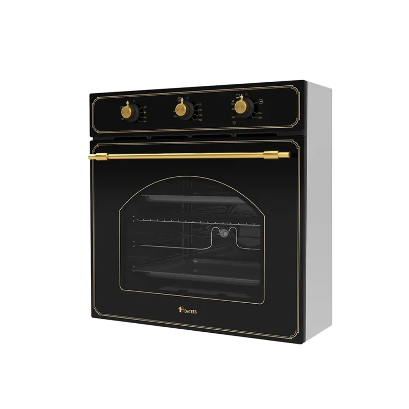فر برقی - گازی داتیس مدل DF-670