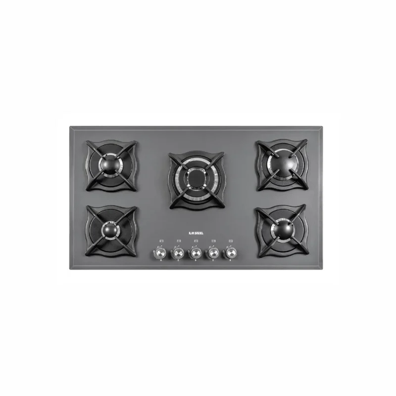 اجاق گاز ایلیا استیل مدل g_518 g