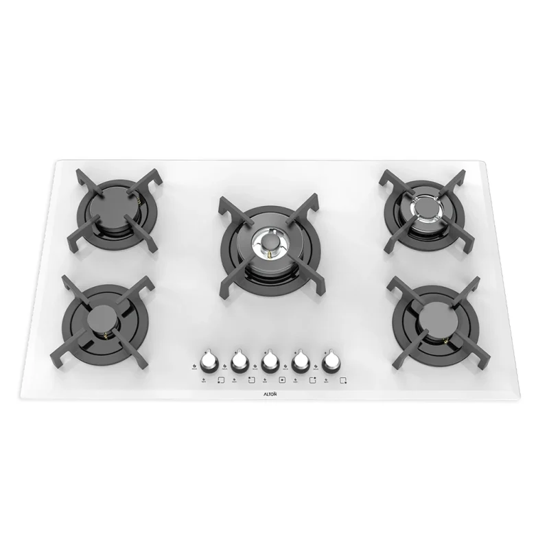 اجاق گاز شیشه ای آلتون مدل G533W