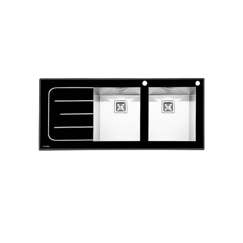 سینک ایلیا استیل مدل 8022