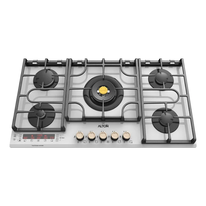 اجاق گاز شیشه ای آلتون مدل IG535DW