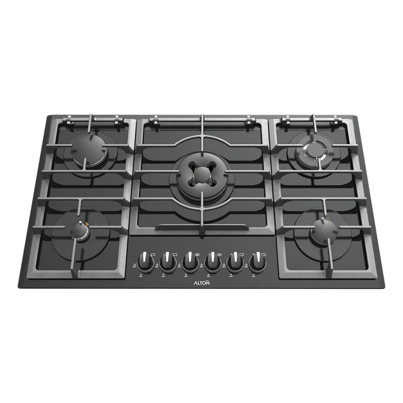 اجاق گاز شیشه ای آلتون مدل g517