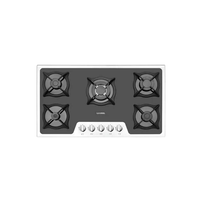 اجاق گاز ایلیا استیل مدل g_503m