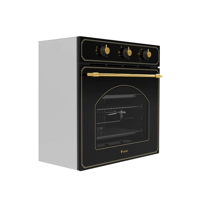 فر برقی - گازی داتیس مدل DF-670