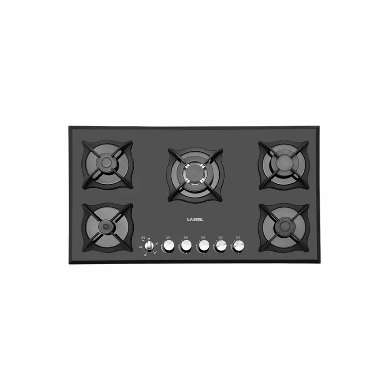اجاق گاز ایلیا استیل مدل g_503t