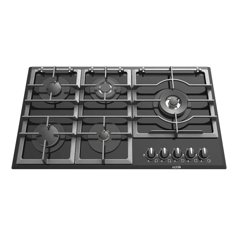 اجاق گاز شیشه ای آلتون مدل g523
