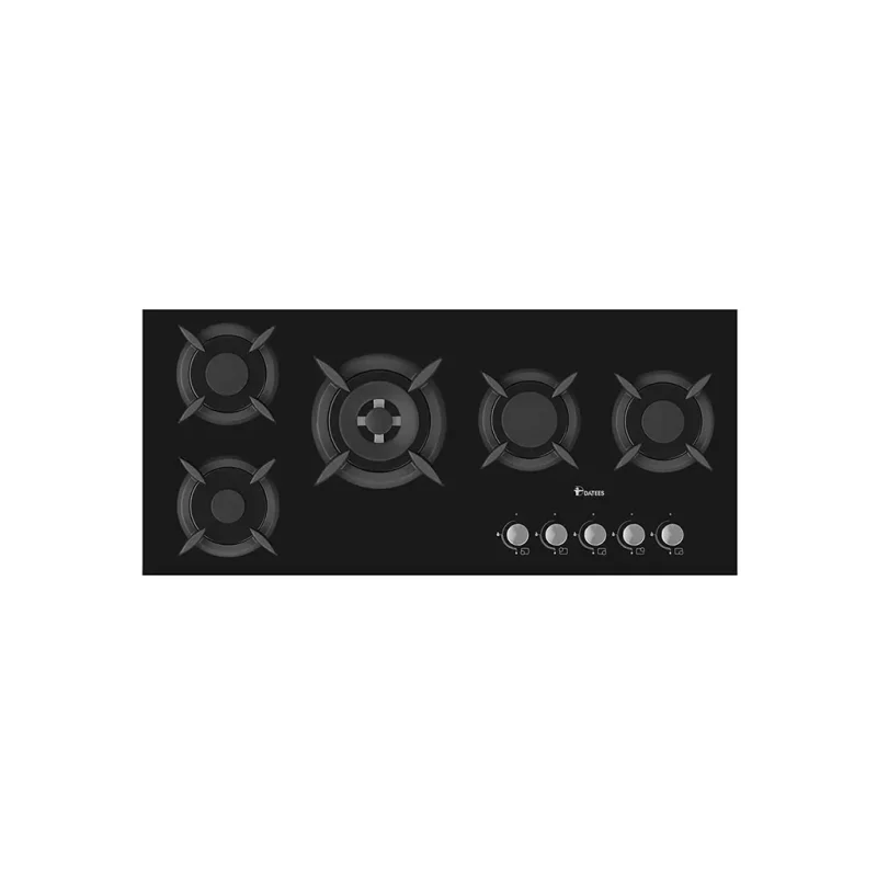 اجاق گاز شیشه ای داتیس مدل DG-504