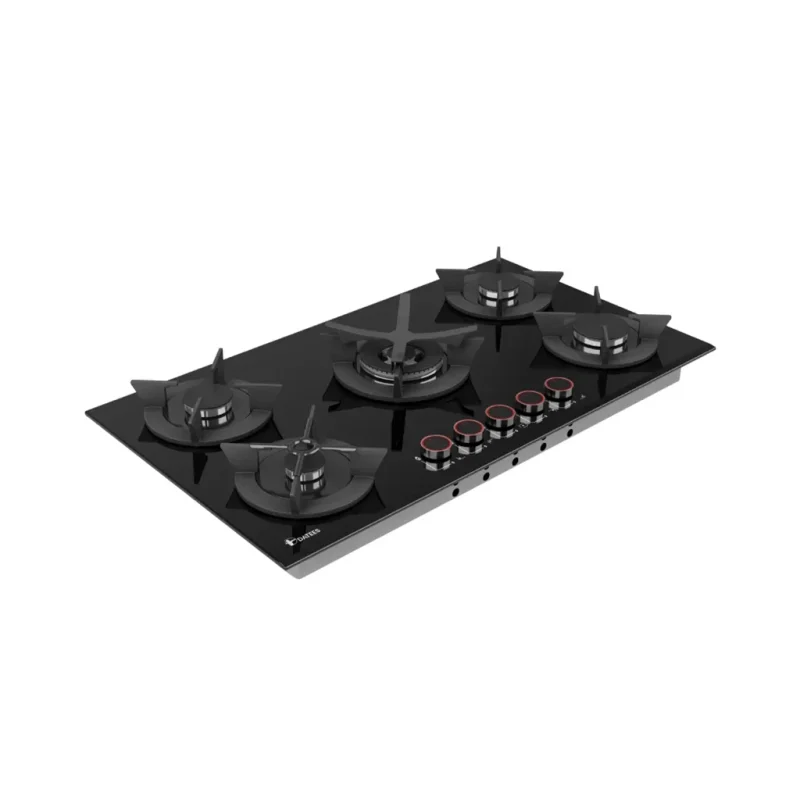 اجاق گاز شیشه ای داتیس مدل DG-565 LED
