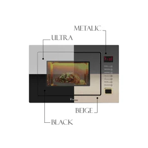 مایکروویو برقی داتیس مدل DTM-928