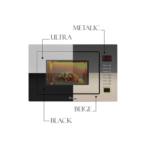 مایکروویو برقی داتیس مدل DTM-928