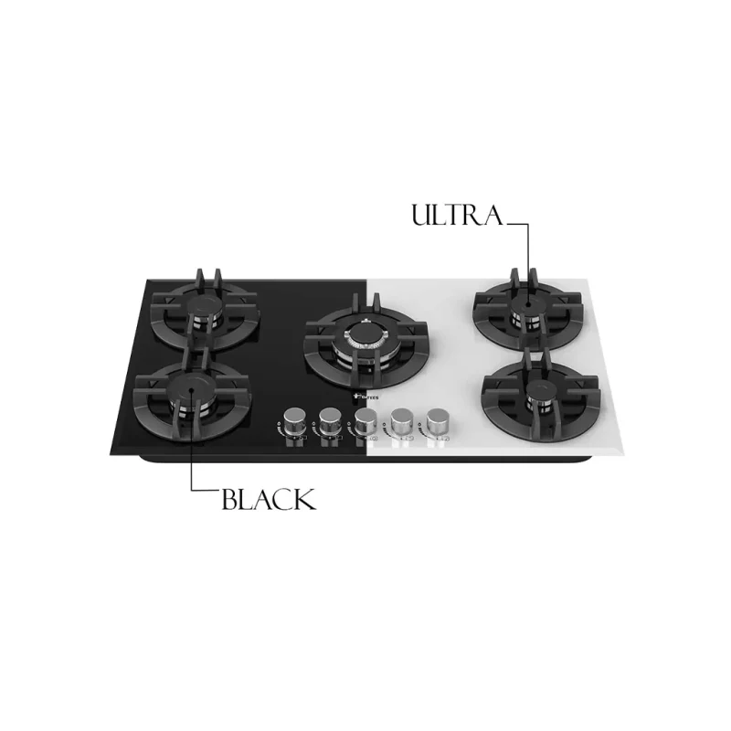 اجاق گاز شیشه ای داتیس مدل DG-551