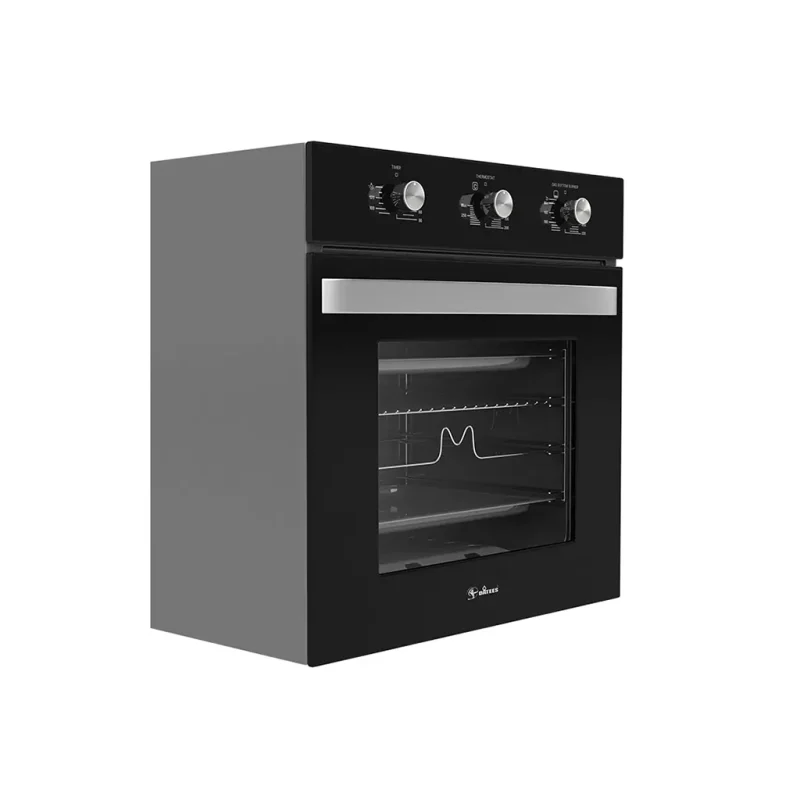فر برقی - گازی داتیس مدل DF-660