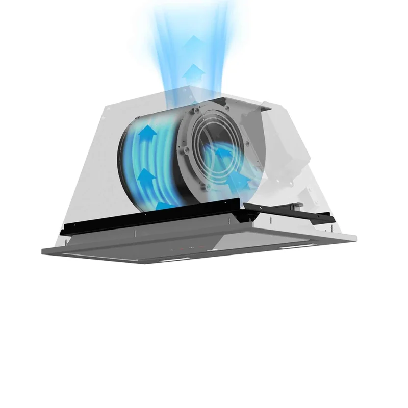 هود مخفی آلتون مدل h600w