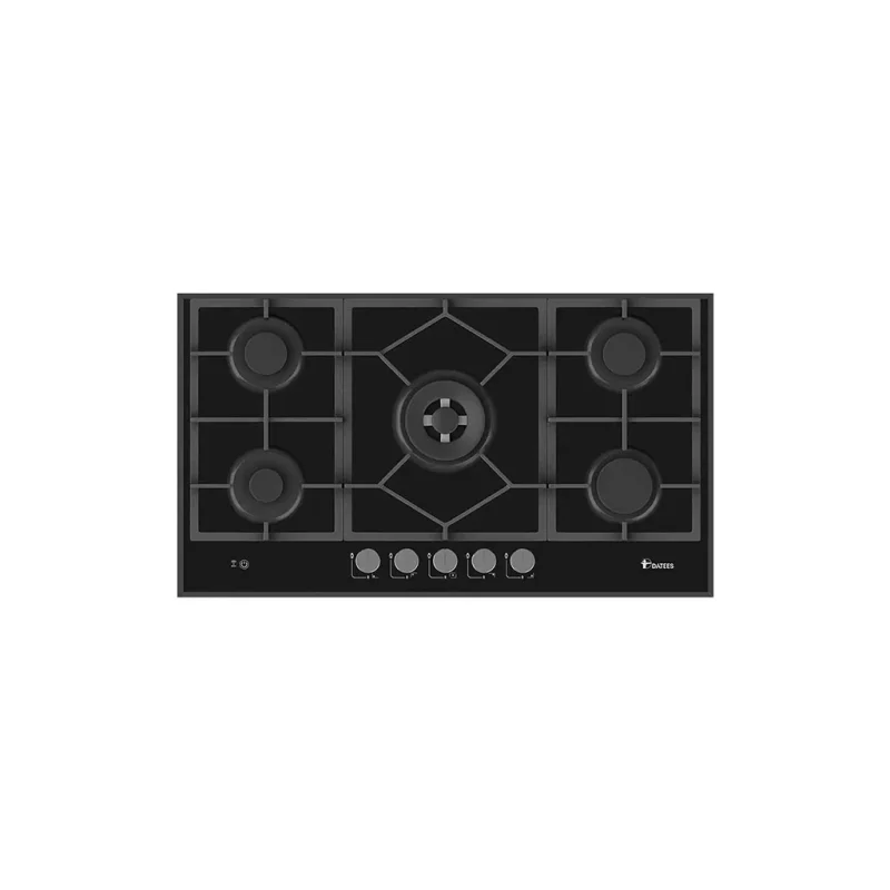 اجاق گاز شیشه ای داتیس مدل DG-585