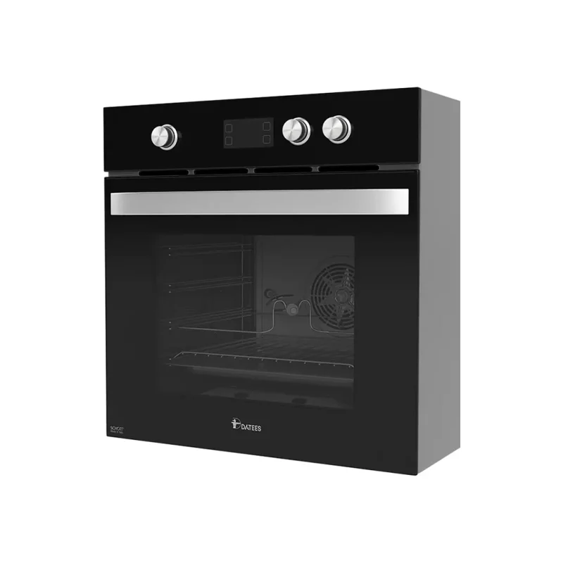 فر برقی - گازی داتیس مدل DF-672