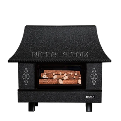 بخاری گازی نیک کالا مدل MC25
