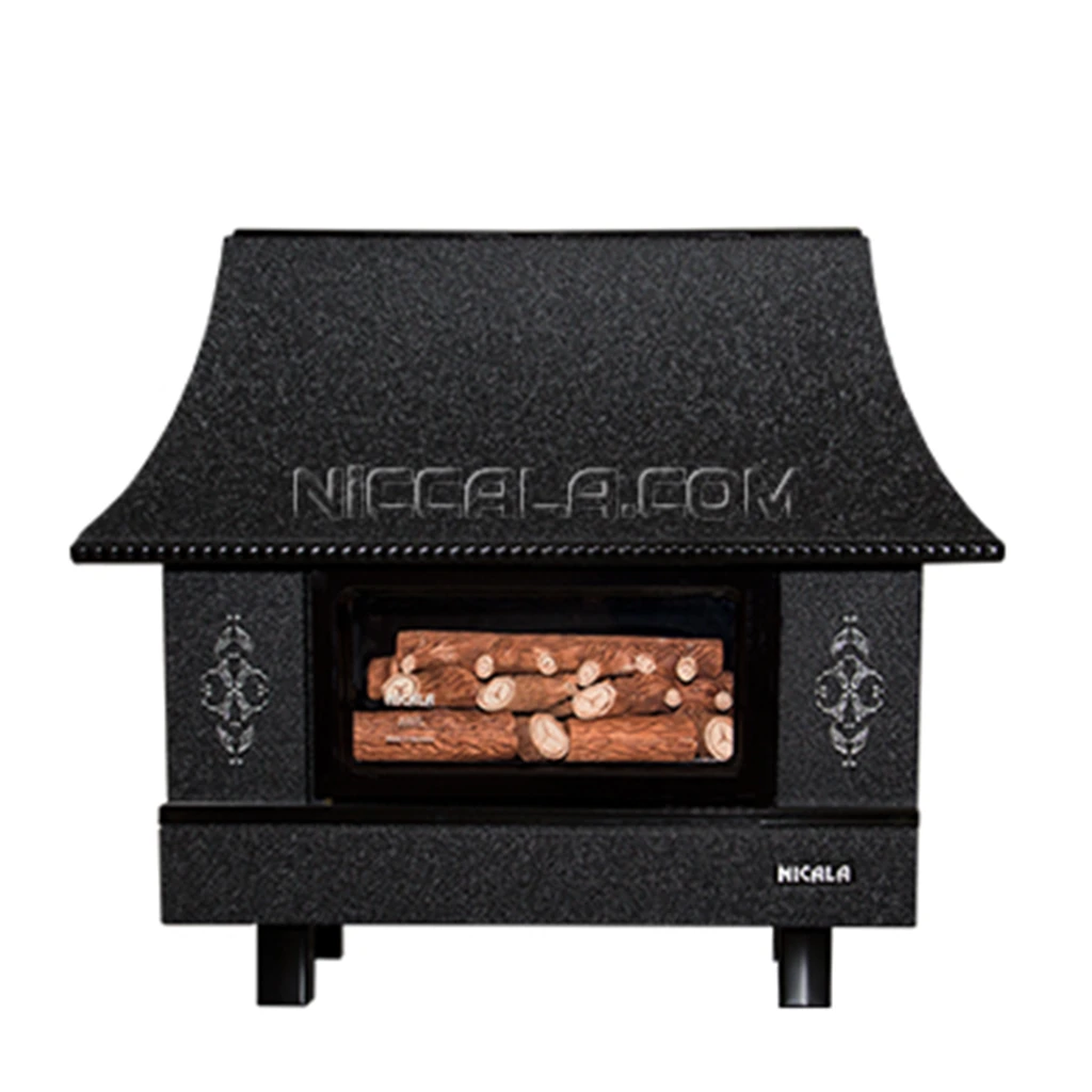 بخاری گازی نیک کالا مدل MC25