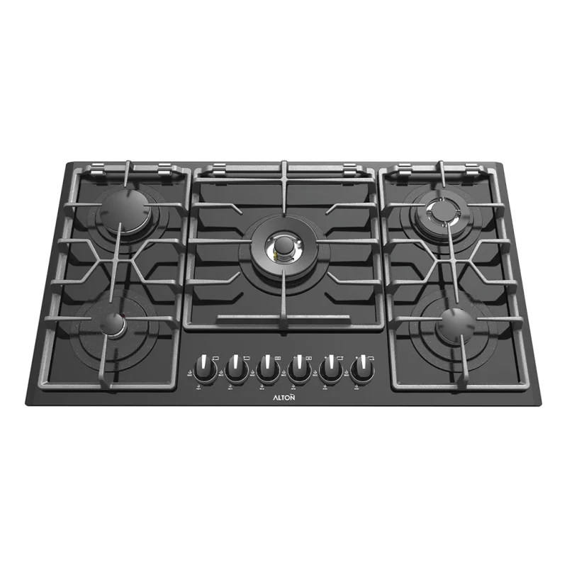 اجاق گاز شیشه ای آلتون مدل g517n