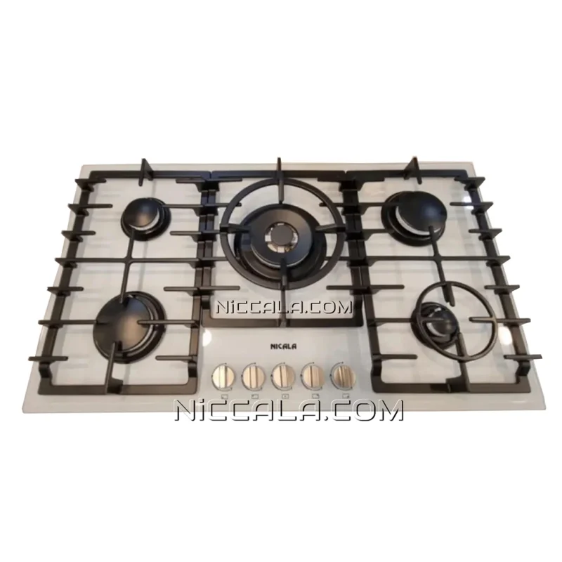 اجاق گاز شیشه ای نیک کالا مدل GGH301/3