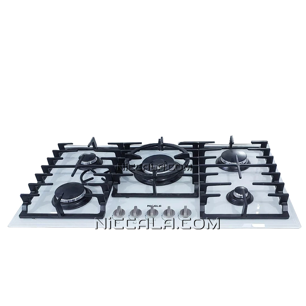 اجاق گاز شیشه ای نیک کالا مدل GGH301/3