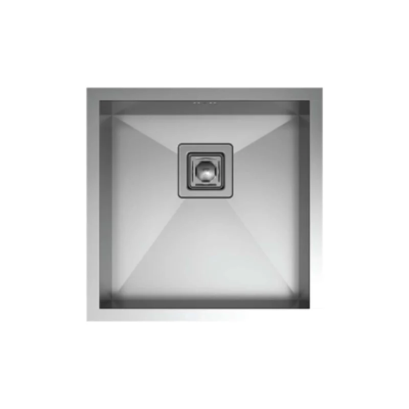 سینک استیل باکسی کن مدل A4040