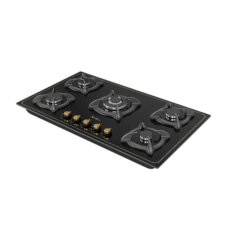 اجاق گاز شیشه ای داتیس مدل DG-535