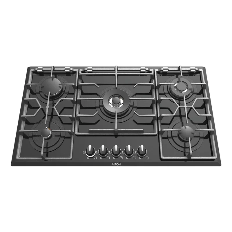 اجاق گاز شیشه ای آلتون مدل g522n