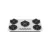 اجاق گاز شیشه ای داتیس مدل DG-551