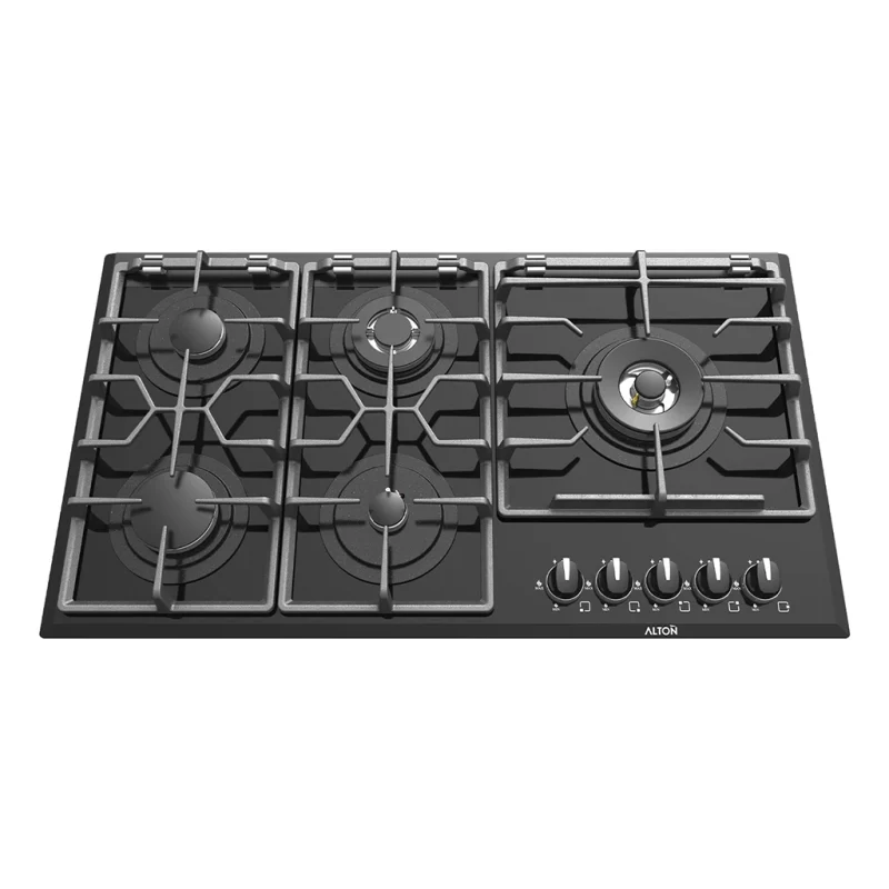 اجاق گاز شیشه ای آلتون مدل g523n