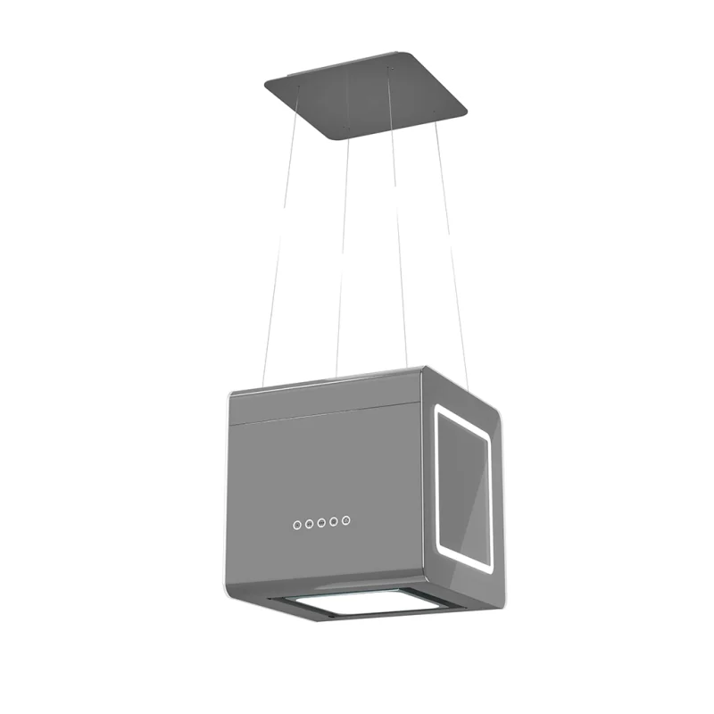 هود جزیره ای کن مدل cube