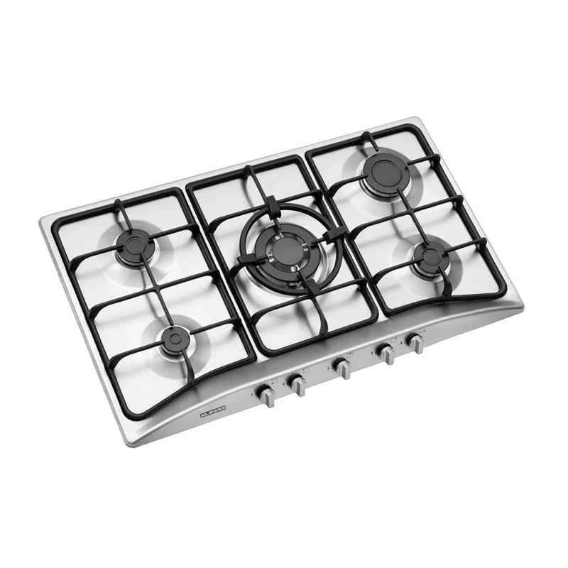 اجاق گاز استیل البرز مدل s-5956i