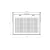 هود زیر کابینتی کن مدل 2100