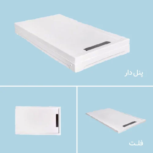 زیر دوشی پلی تک مدل الیت