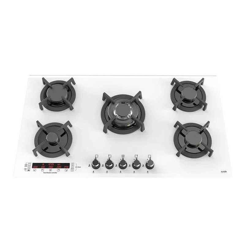اجاق گاز شیشه ای آلتون مدل IG531DW