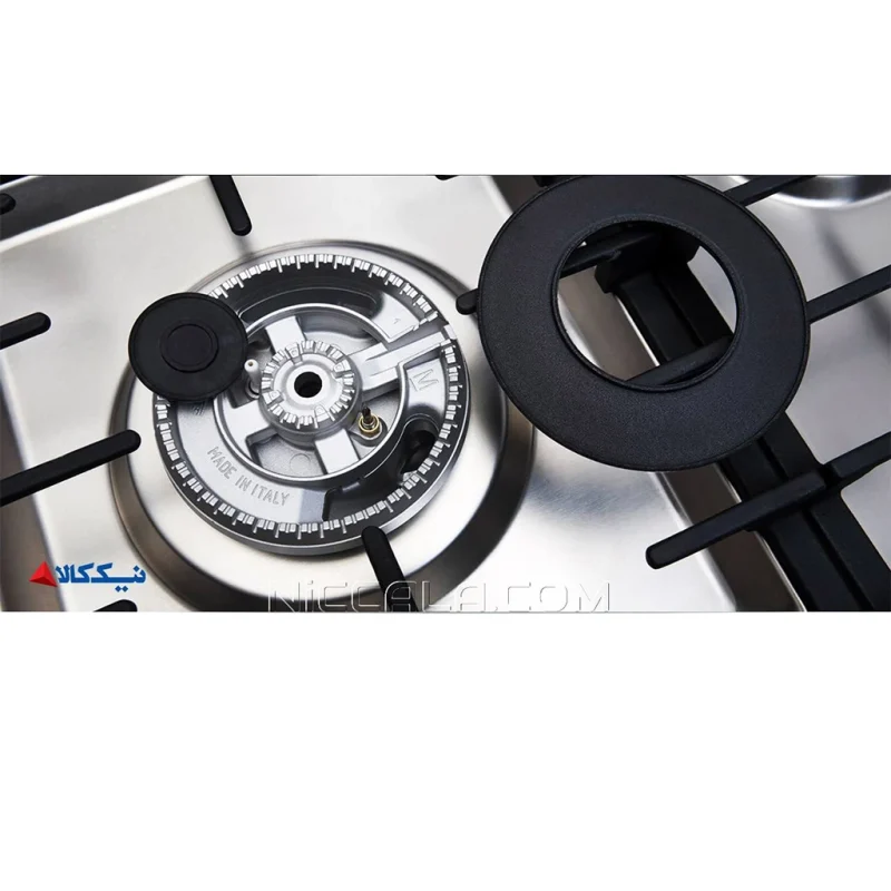 اجاق گاز استیل نیک کالا مدل SGH101