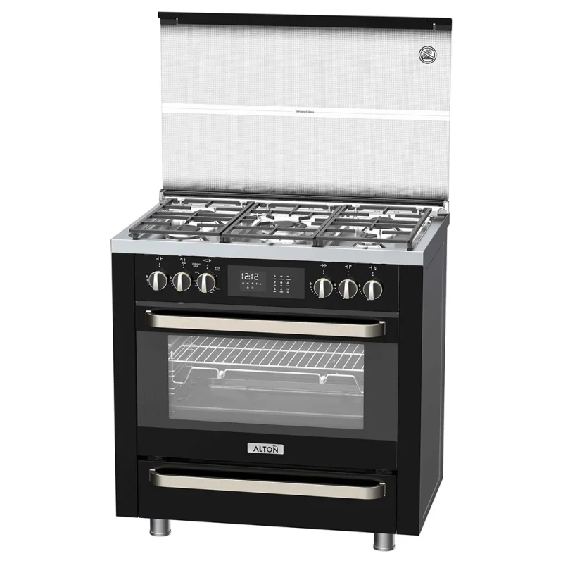 اجاق گاز مبله آلتون مدل mx5b