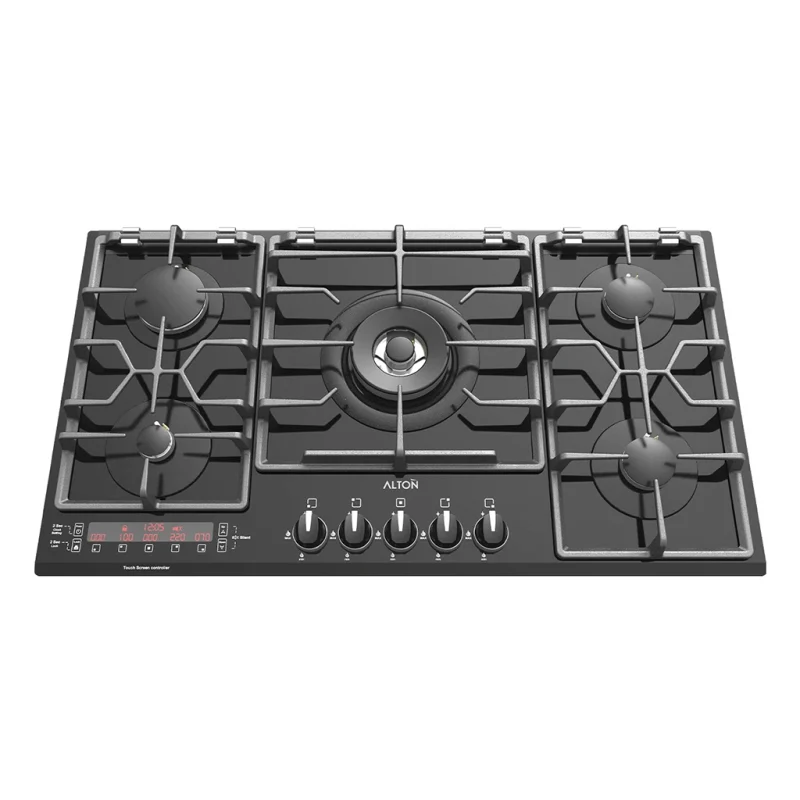 اجاق گاز شیشه ای آلتون مدل G_535DB