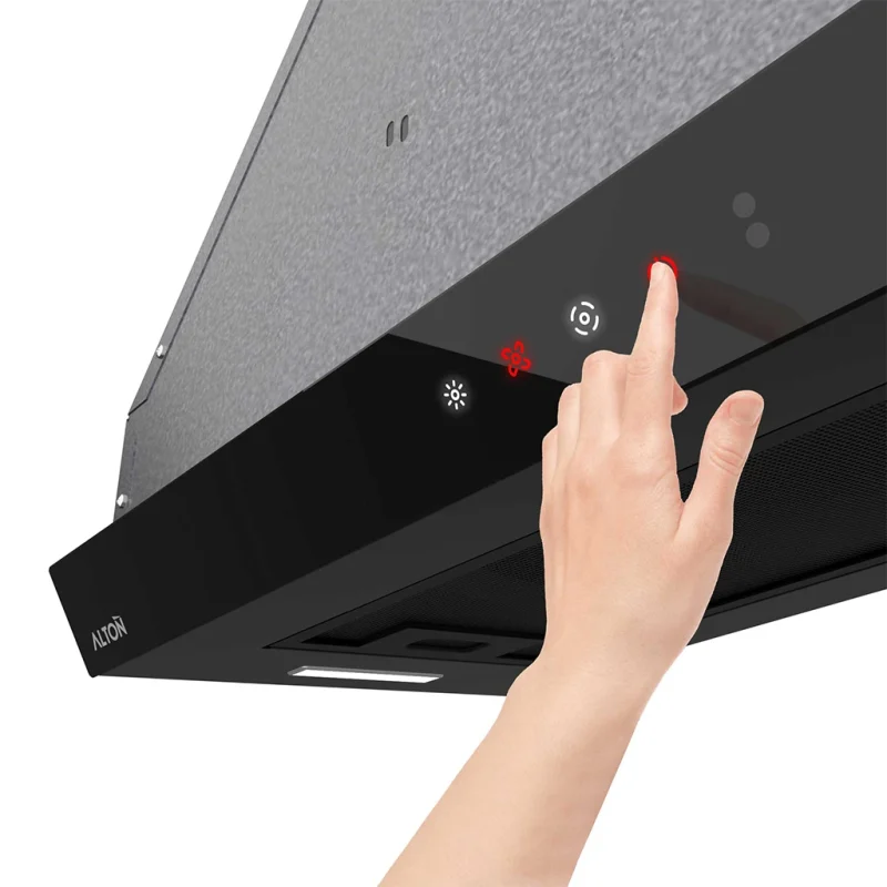 هود مخفی آلتون مدل H702BN